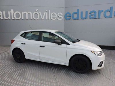 usado Seat Ibiza 1.6TDI CR S&S Reference 80