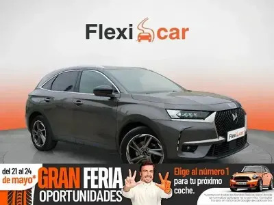Occasion DS Automobiles DS7 Crossback Bastille Plus 130 PK (95 kW) 2021 Grijs SUV
