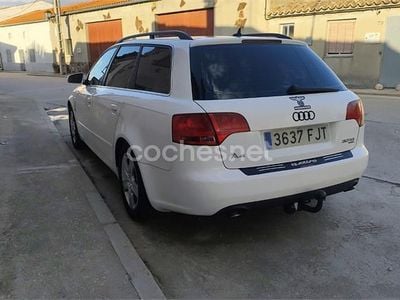 Blanco Usado 2006 Audi A4 Familiar | 6500 € (Precio justo)