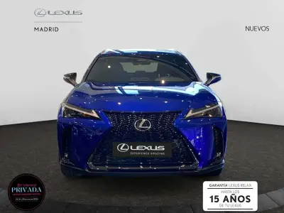 Nuevo Lexus UX 300h Sport Line 199 CV (146 kW) 2026 Azul SUV