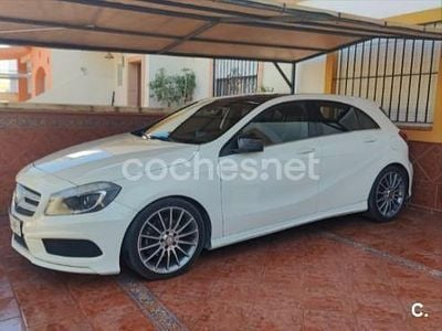 Mercedes A180