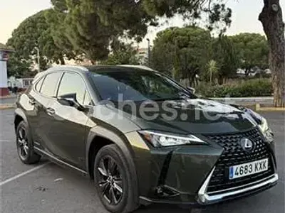 Usado Lexus UX