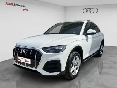 Usado Audi Q5 Sportback Advanced 299 CV (219 kW) 2024 Blanco SUV