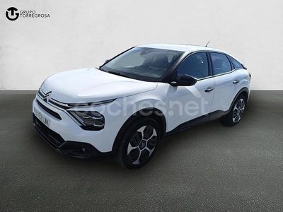 Usado Citroën C4 Feel 110 CV (80 kW) 2022 Blanco Berlina