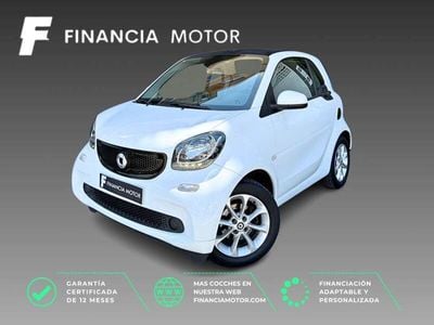 Smart ForTwo Coupé