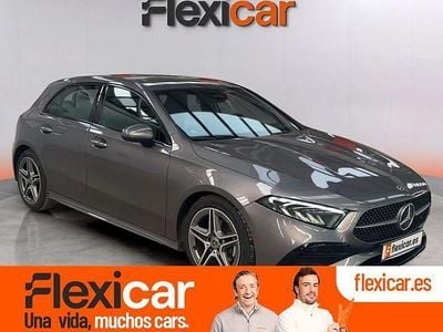Usado Mercedes A200 150 CV (110 kW) 2023 Gris / plata Berlina