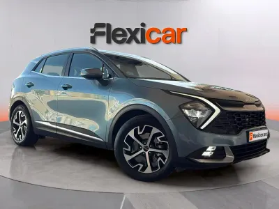 Usado Kia Sportage