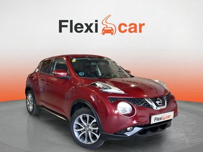 usado Nissan Juke 1.6 DIG-T XTRONIC TEKNA 4X4