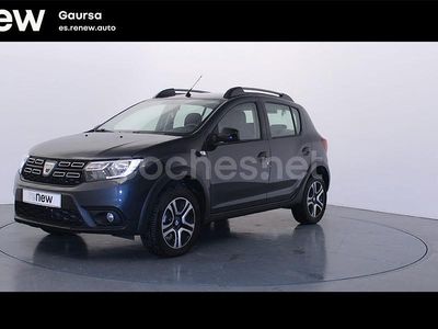 Gris / plata Usado 2020 Dacia Sandero Berlina | 11.900 € (Buen precio)