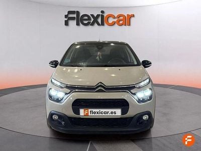 Brugt Citroën C3 Feel 83 HK (61 kW) 2022 Beige Hatchback