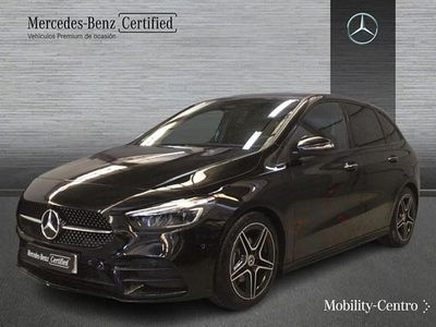 Nuevo Mercedes B200 150 CV (110 kW) 2025 Negro noche Monovolumen