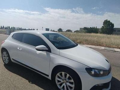 VW Scirocco