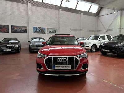 Burdeos Usado 2020 Audi Q3 Sportback Advanced Plus SUV | 28.500 € (Precio justo)