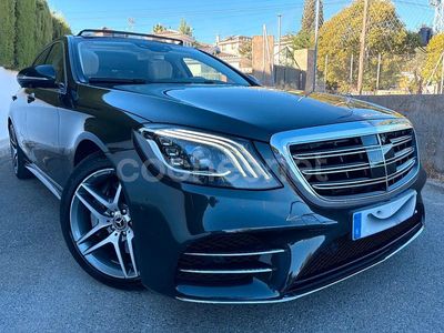 Mercedes S350