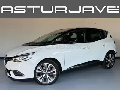 Usado Renault Scénic