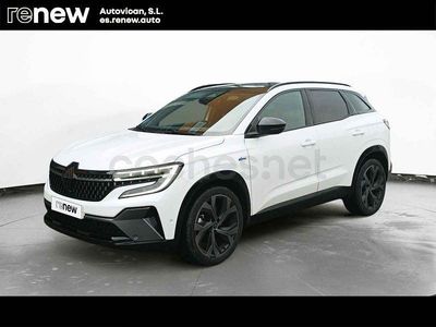 Blanco Usado 2023 Renault Austral Iconic Esprit Alpine SUV | 30.600 € (Un poco caro)