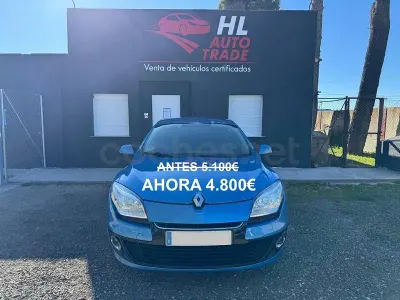 Begagnad Renault Mégane