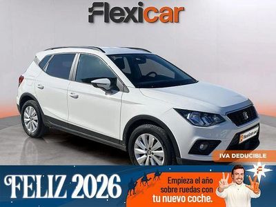 Blanco Usado 2019 Seat Arona Style SUV | 14.990 € (Precio justo)