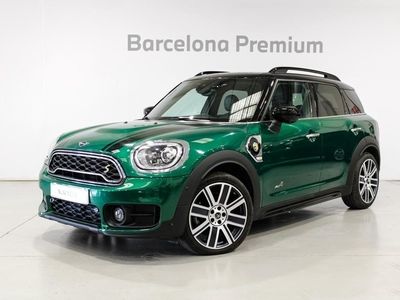 Mini Cooper S Countryman