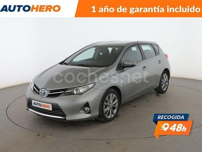 Toyota Auris Hybrid