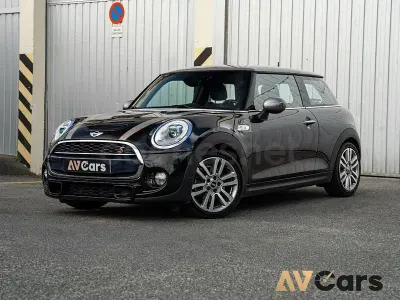Usado Mini Cooper S