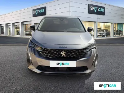 Usado Peugeot 3008 Allure 130 CV (95 kW) 2022 Gris SUV