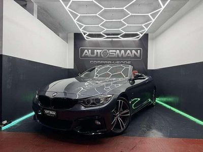 Occasion BMW 435 Comfort Edition 306 ch (225 kW) 2015 Gris Cabriolet