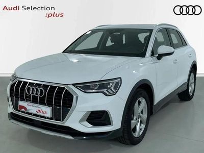 Occasion Audi Q3 Advanced Plus 150 ch (110 kW) 2023 Blanc SUV