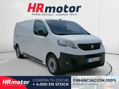 Używany Peugeot Expert Premium 102 KM (75 kW) 2022 Biały Van