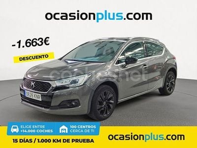 DS Automobiles DS4 Crossback