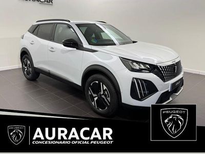 Nuevo Peugeot 2008 Allure 145 CV (106 kW) 2026 Blanco SUV