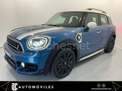 Azul Usado 2019 Mini Cooper S Countryman SUV | 21.950 € (Precio justo)