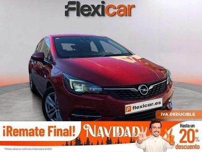 Rojo Usado 2020 Opel Astra GS Line Utilitario | 9990 € (Precio justo)