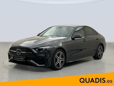 Usado Mercedes C220 197 CV (144 kW) 2025 Gris Berlina