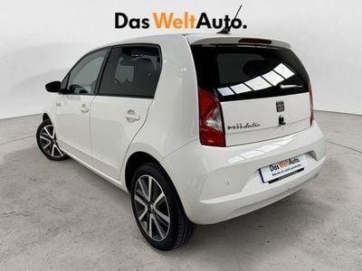 Seat Mii Electric