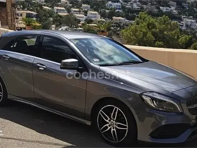 Usado Mercedes A200