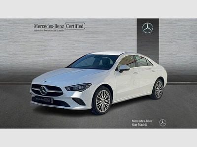 Blanco Usado 2022 Mercedes E250 Progressive Coupe | 29.990 €