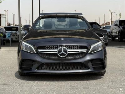 Mercedes C43 AMG