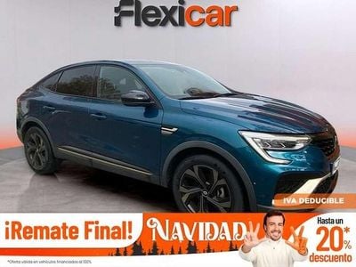 Azul Usado 2023 Renault Arkana Engineered SUV | 22.290 € (Precio justo)