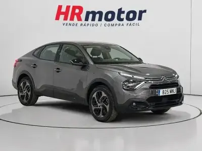 Käytetty Citroën C4 X 131 HP (96 kW) 2024 Harmaa Katumaasturi