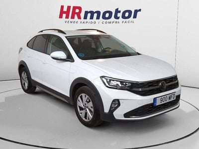 Usado VW Taigo Life 111 CV (81 kW) 2022 Gris SUV