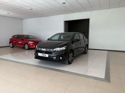 Nuevo Dacia Sandero Expression 101 CV (74 kW) 2025 Negro Utilitario