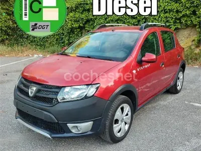 Usado Dacia Sandero