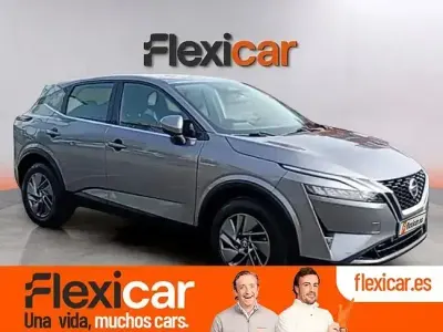 Occasion Nissan Qashqai Acenta 158 PK (116 kW) 2021 Grijs SUV