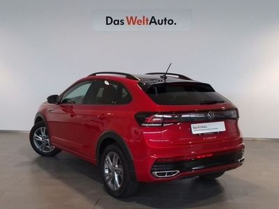 usado VW Taigo R-Line 1.0 TSI 81 kW (110 CV) DSG