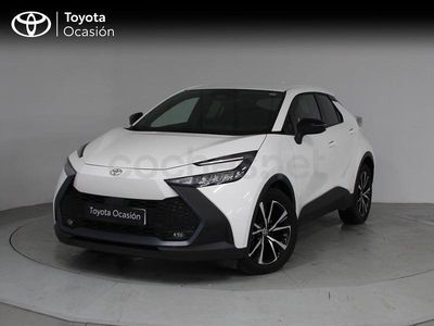 Usado Toyota C-HR Advance 140 CV (102 kW) 2024 Blanco SUV