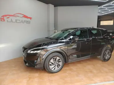 Usado Nissan Qashqai Acenta 158 CV (116 kW) 2024 Negro SUV