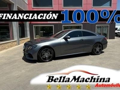 Mercedes E220