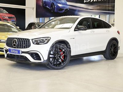 Mercedes GLC63 AMG