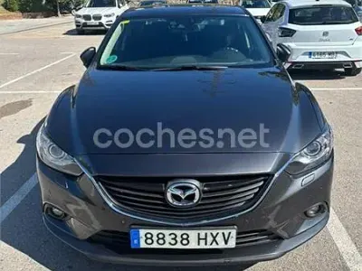 Usado Mazda 6